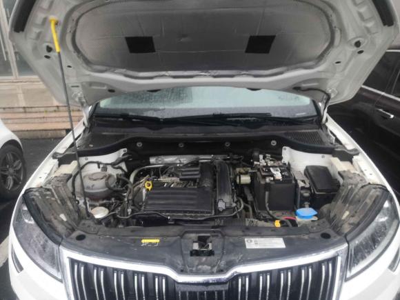 [青岛·鲁U] 二手斯柯达柯珞克2021款 TSI280 豪华版