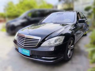 奔驰奔驰S级2011款 S 350 L CGI