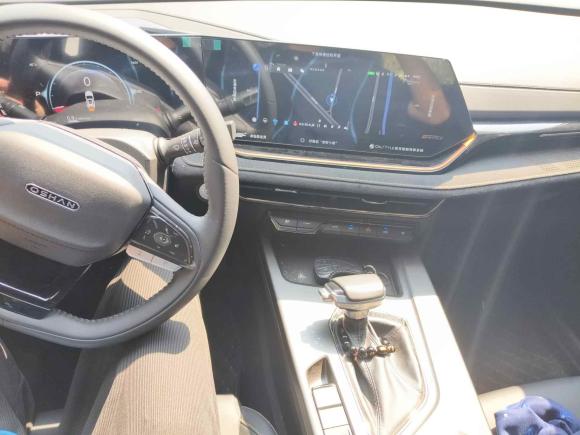 [湖州·闽J] 二手长安欧尚长安欧尚X5 PLUS2023款 改款 1.5T DCT先锋型