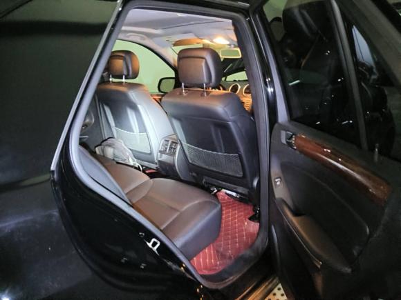 [广州·粤A] 二手奔驰奔驰M级2008款 ML 350 4MATIC动感型