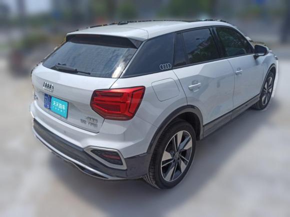 [苏州·苏U] 二手奥迪奥迪Q2L2022款 35 TFSI 时尚致雅型