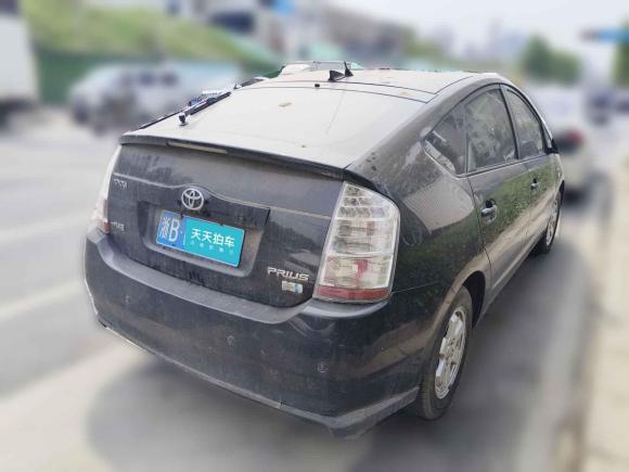 [济南·浙B] 二手丰田普锐斯2006款 1.5L 真皮导航版