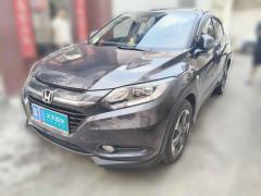 [佛山·粤T] 本田缤智2017款 1.8L CVT两驱先锋型