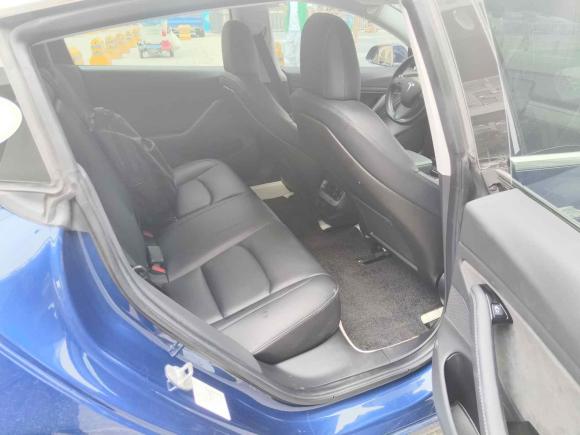 [西安·陕A] 二手特斯拉Model 32019款 长续航后驱版