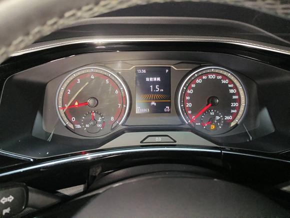 [杭州·浙A] 二手大众探岳2020款 330TSI 两驱豪华智联版