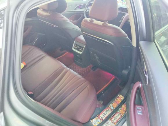 [合肥·皖A] 二手红旗红旗H52023款 1.5T DCT智联旗韵版