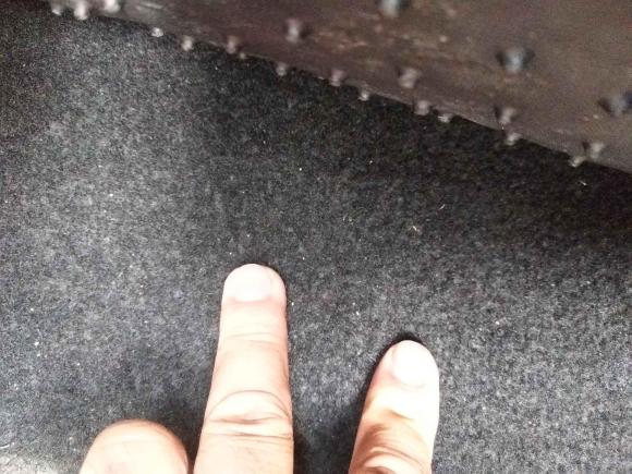 [无锡·苏B] 二手江铃驭胜S3502013款 2.4T 自动两驱柴油超豪华版7座