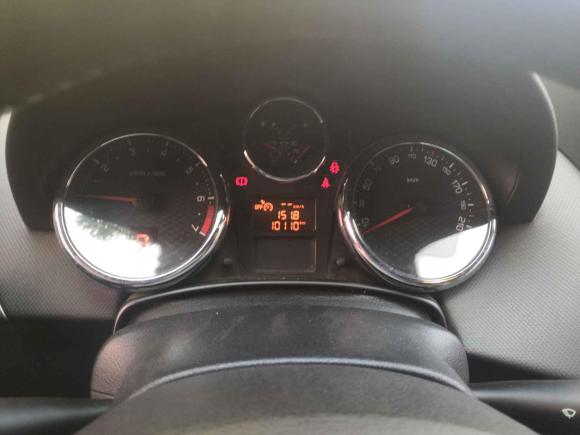 [南京·苏A] 二手标致标致2072013款 1.6L CC 自动时尚型