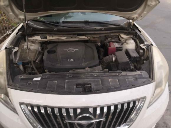 [深圳·粤L] 二手海马福美来2014款 M5 1.6L 自动精英型