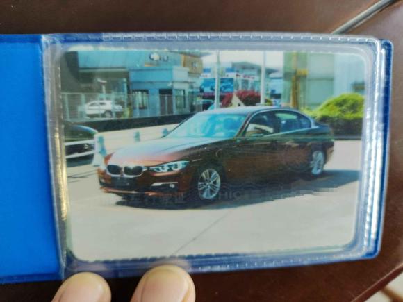 [台州·浙J] 二手宝马宝马3系2016款 320Li 进取型