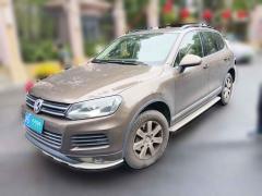 [上海·沪G] 大众途锐2011款 3.0TSI 标配型