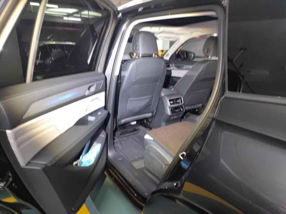 [杭州·浙A] 二手大众揽巡2023款 380TSI 四驱R-Line首发版