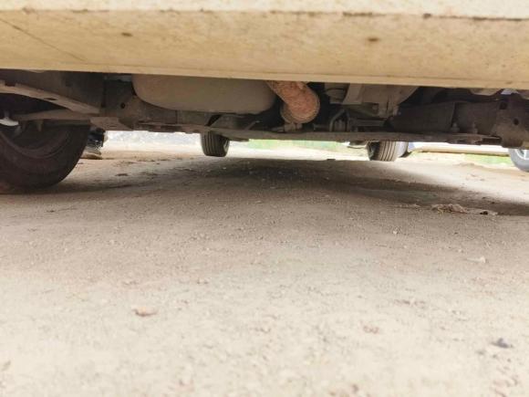 [西安·陕A] 二手雪铁龙爱丽舍2014款 1.6L 手动时尚型CNG