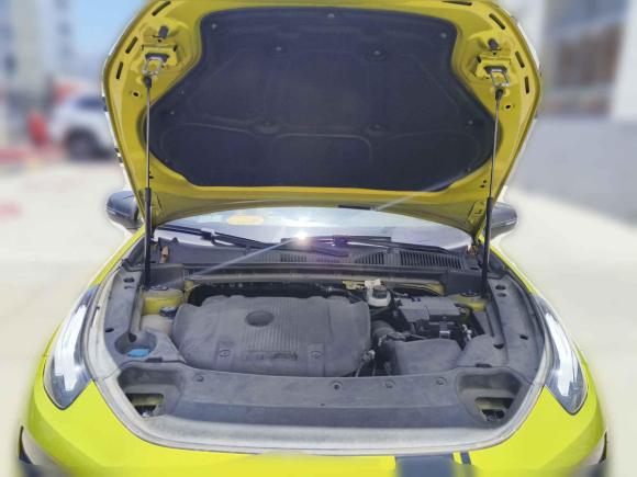 [无锡·苏B] 二手领克领克032020款 03+ 2.0TD 自动驭风版