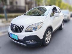 [武汉·鄂A] 别克昂科拉2015款 1.4T 自动两驱都市领先型