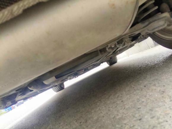 [成都·川A] 二手沃尔沃沃尔沃C302008款 2.4i