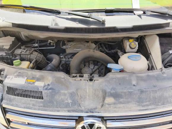 [西安·陕E] 二手大众迈特威2019款 2.0TSI 四驱尊享版 7座