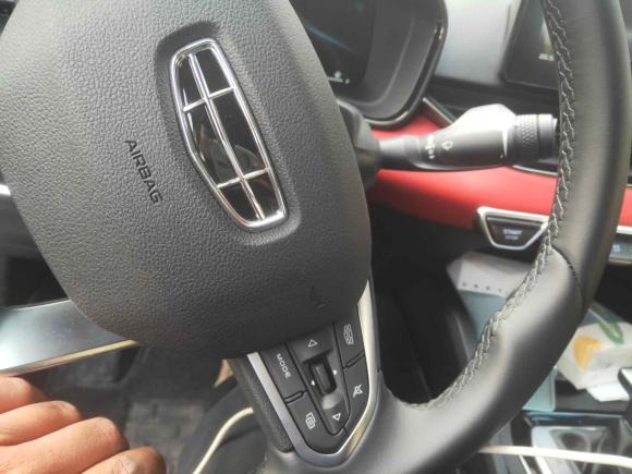 [杭州·浙A] 二手吉利汽车帝豪S2021款 1.4T CVT尊贵型