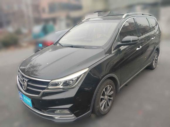 [杭州·浙A] 二手宝骏宝骏7302017款 1.5T 手动豪华型 7座