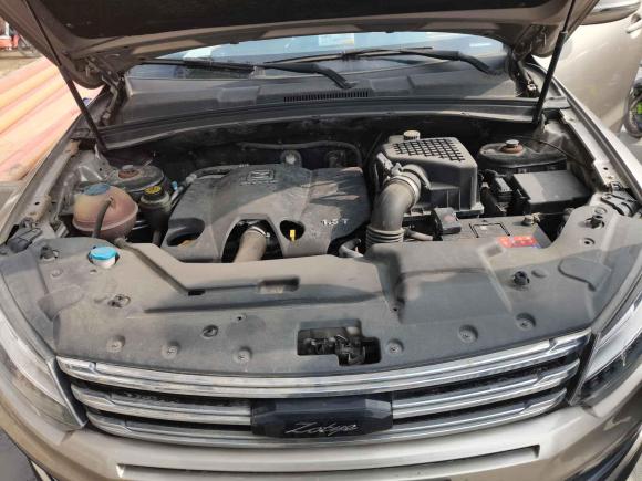 [苏州·苏E] 二手众泰众泰T600 Coupe2017款 1.5T 手动豪华型