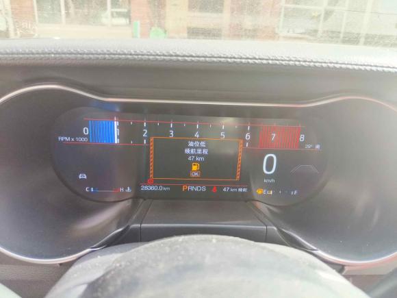 [武汉·鄂A] 二手福特Mustang2019款 2.3L EcoBoost