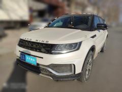 [济南·鲁A]陆风&nbsp;&nbsp;陆风X7&nbsp;&nbsp;2018款劲越1.5T全景尊贵型