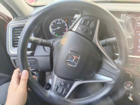 [宁波·浙B] 二手本田思铂睿2015款 2.4L 尊贵版