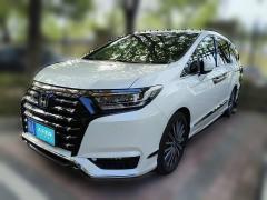 [武汉·鄂A] 本田艾力绅2022款 2.0L e:HEV 豪华版