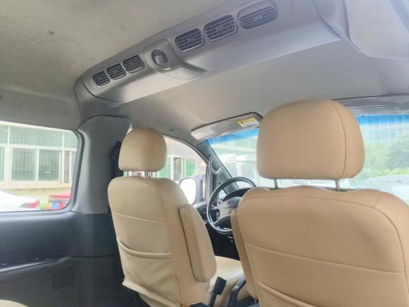 [深圳·粤B] 二手江汽集团瑞风2012款 1.9T穿梭 柴油舒适型HFC4DB1-2C