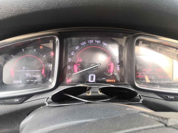 [合肥·皖A] 二手DSDS 62016款 1.6T 豪华版THP160