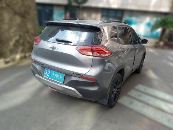 [无锡·苏B] 二手雪佛兰创酷2019款 Redline 325T 自动趣版 国VI