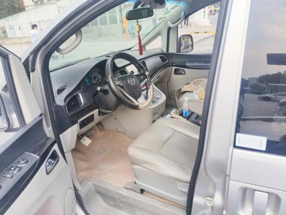 [武汉·鄂A] 二手江汽集团瑞风M52013款 2.0T 汽油自动商务版