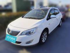 [合肥·皖A] 别克英朗2013款 XT 1.6L 自动时尚版