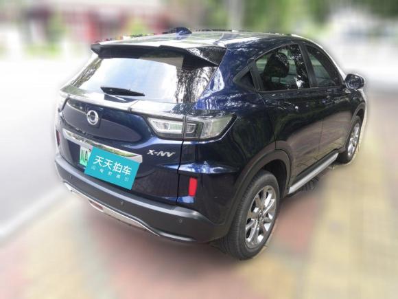 [成都·川A] 二手思铭东风本田X-NV2020款 电掣版