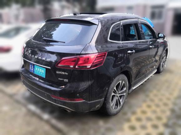 [合肥·皖A] 二手宝沃宝沃BX72016款 28T 四驱旗舰版 5座