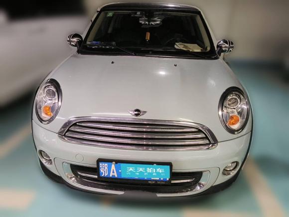 [武汉·鄂W] 二手MINIMINI2011款 1.6L COOPER Excitement