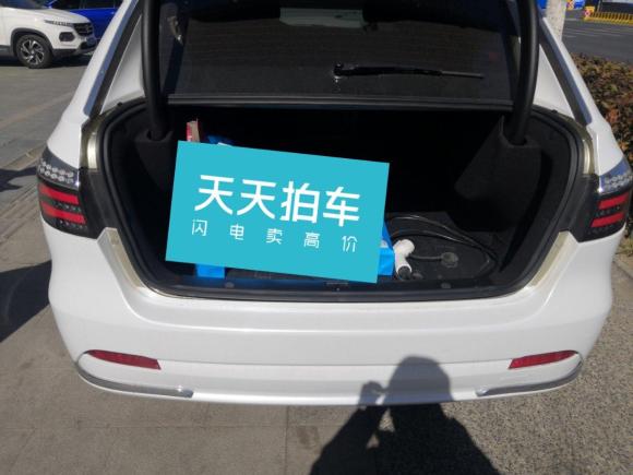 [青岛·鲁B] 二手腾势腾势2014款 时尚版