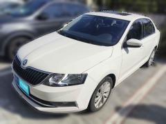 [上海·沪F] 斯柯达昕锐2019款 1.5L 自动舒适版 国V