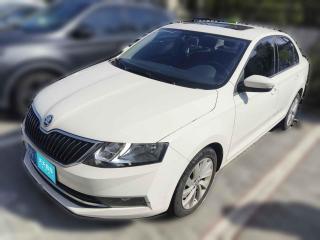 斯柯达昕锐2019款 1.5L 自动舒适版 国V