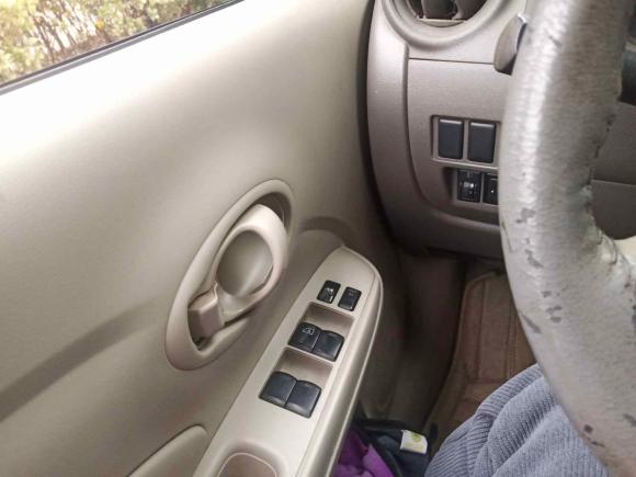 [南京·苏A] 二手日产阳光2011款 1.5XE 手动舒适版