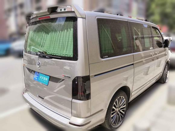 [西安·陕E] 二手大众迈特威2019款 2.0TSI 四驱尊享版 7座