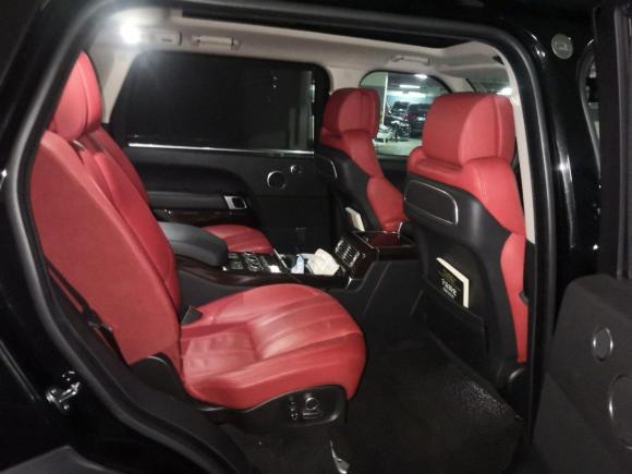 [北京·京Q] 二手路虎揽胜2016款 3.0 SC V6 Vogue SE 创世加长版