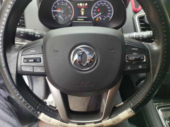 [义乌·鄂J] 二手东风风神东风风神AX72018款 经典 1.6T 自动尊贵型