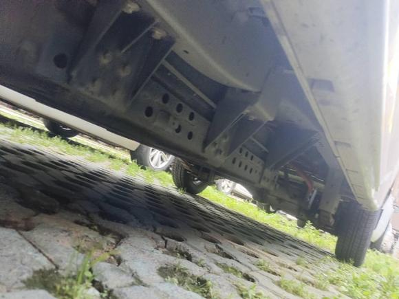 [武汉·鄂A] 二手申龙汽车申龙DST神州5号2021款 纯电动厢式运输车41.86kWh