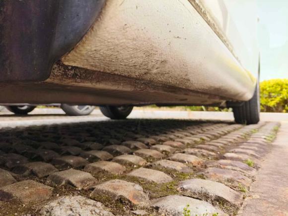 [武汉·鄂A] 二手大众高尔夫2011款 1.6 手动舒适型