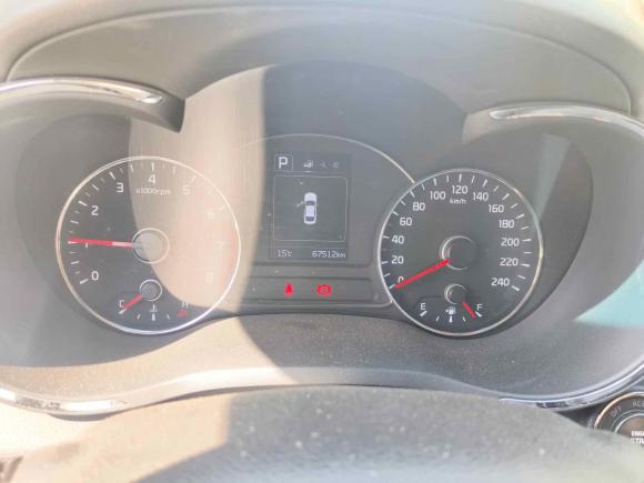 [西安·陕A] 二手起亚起亚K32016款 1.6L 自动GLS