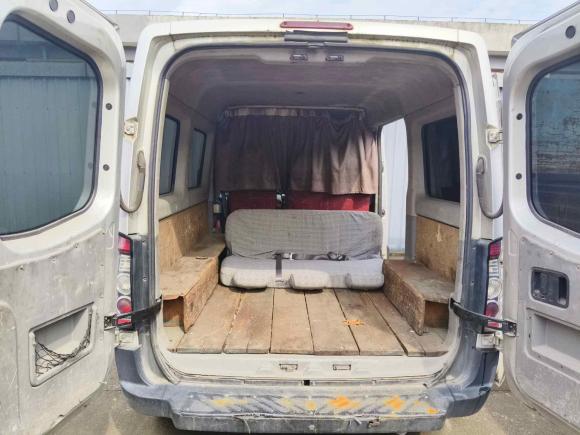 [宁波·浙B] 二手江汽集团星锐2013款 1.9T 4系星快运