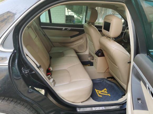 [苏州·苏E] 二手荣威荣威7502011款 2.5L 750E NAVI贵雅版