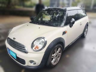 MINIMINI CLUBMAN2011款 1.6L COOPER Fun