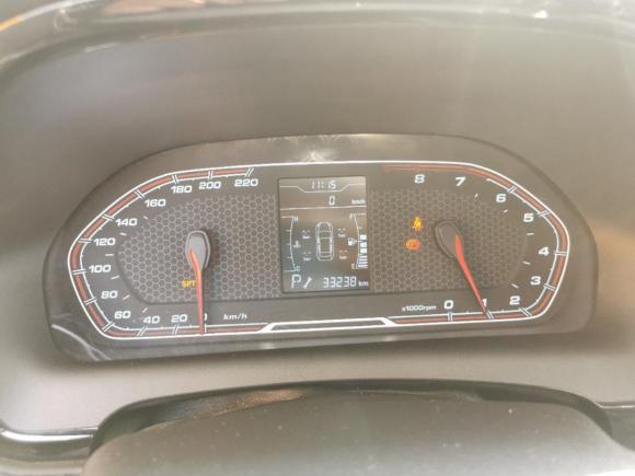 [广州·桂K] 二手奇瑞瑞虎3x2018款 1.5L 自动精英版